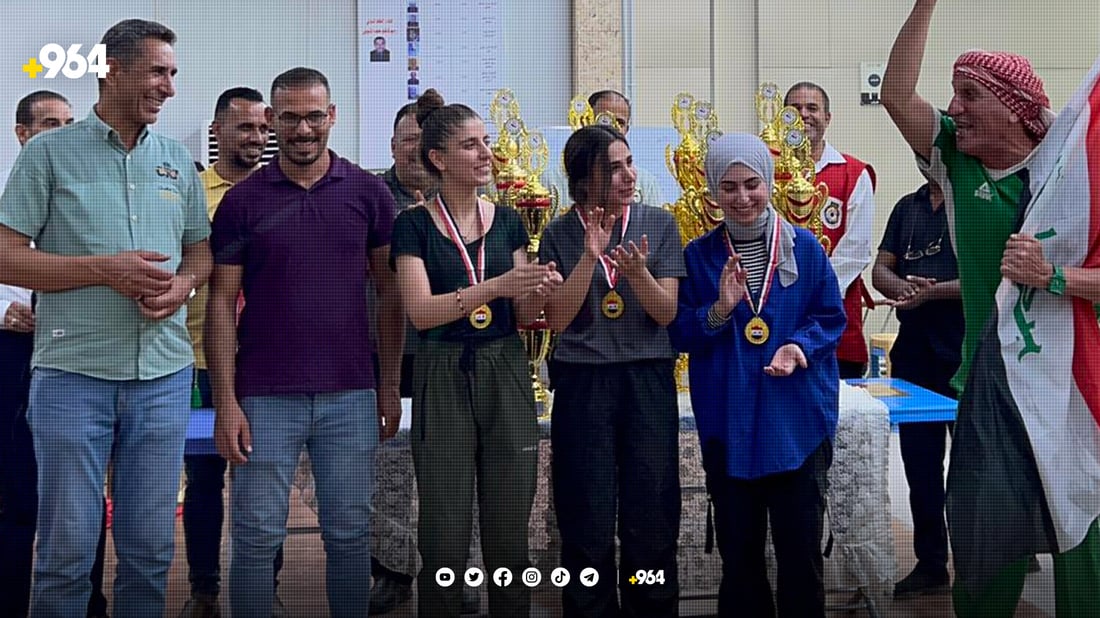 پاڵەوانەکانی پێشمەرگە ئامادەن بۆ پاڵەوانیەتی عێراق