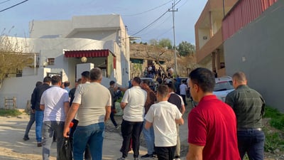 تورەکەیان بۆ جەژن دووریوە