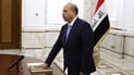 منذر إبراهيم يؤدي اليمين الدستورية أمام رئيس الجمهورية