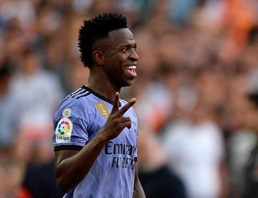 ئایا ڤینیسیۆس له‌ ریال مه‌درید ده‌مێنێته‌وه‌؟