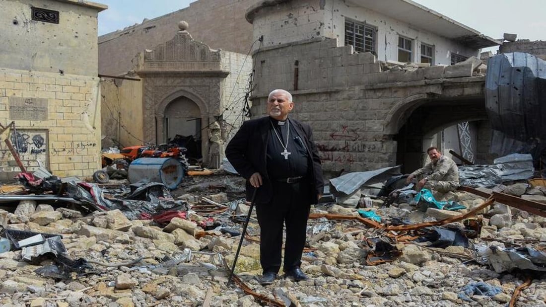 تشكيل لجنة لمتابعة أملاك المسيحيين والإيزيديين والصابئة في بغداد ونينوى