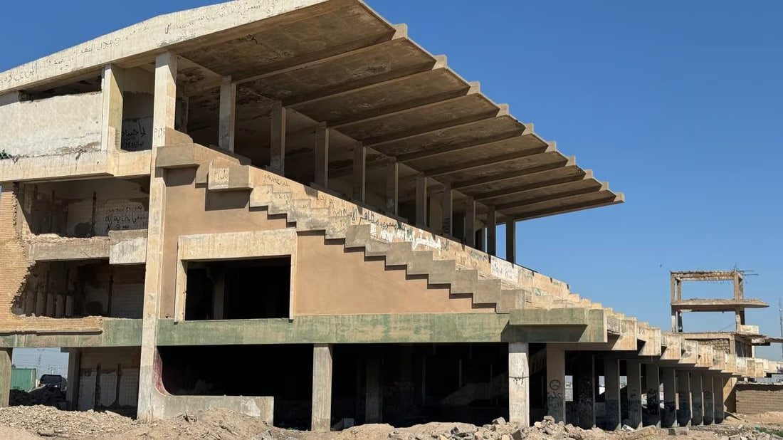 Historic prestigious racing track to become park for the future