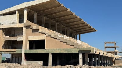 Historic prestigious racing track to become park for the future