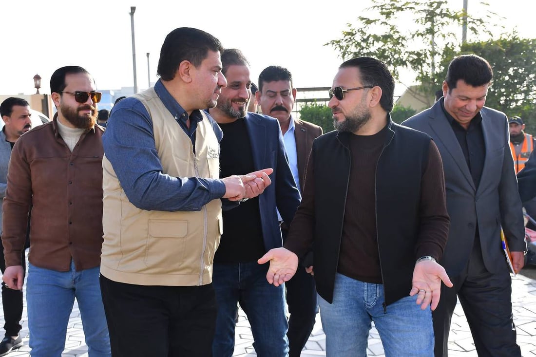 “ركضة” في الأنبار.. المسؤولون انتشروا في الشوارع بعد تهديد الإقالة!