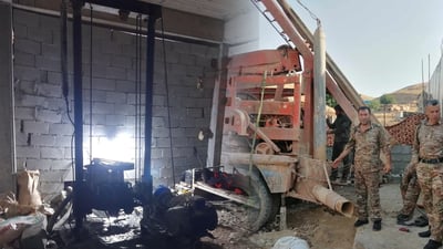 تەنیا ئەمڕۆ لە سنووری سلێمانی 6 بیرهەڵکەن دەستگیر کراون