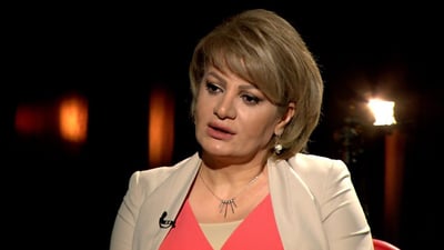 سروة عبد الواحد تنشر تعليمات الغزي: يحق للحلبوسي فقط مطالبة الحكومة بالمعلومات