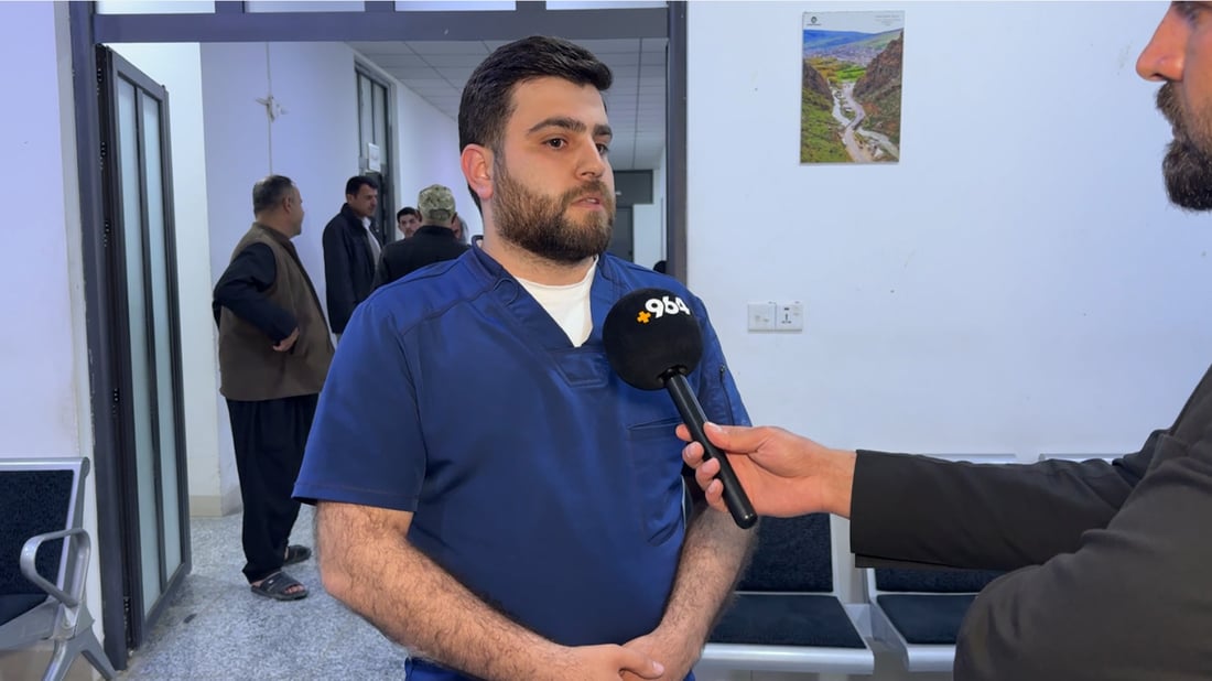 ژەهراویبووەکانی خەلیفان گەیشتە 11 کەس 4 یان ناجێگیرن