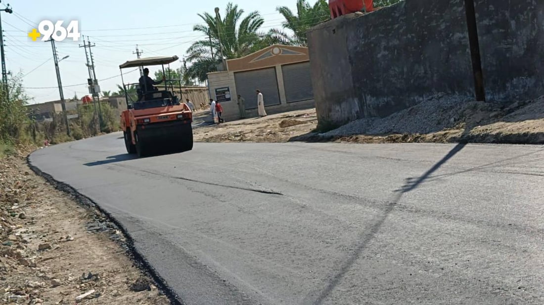 النشوة أجمل ولن تغرق: التبليط دخل كلّ الأحياء والأموال من “مجنون” (صور)