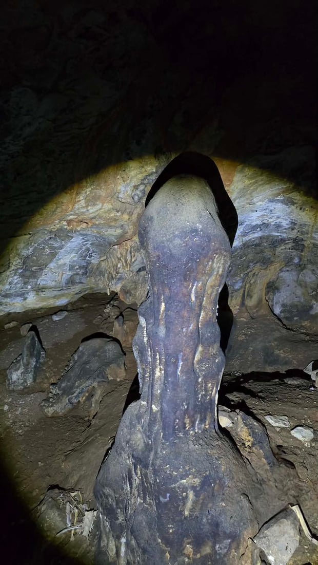 گەشتێکی زانستی بۆ ئەشکەوتە سیحراوییەکەی چیای سەراورد ئەنجامدرا