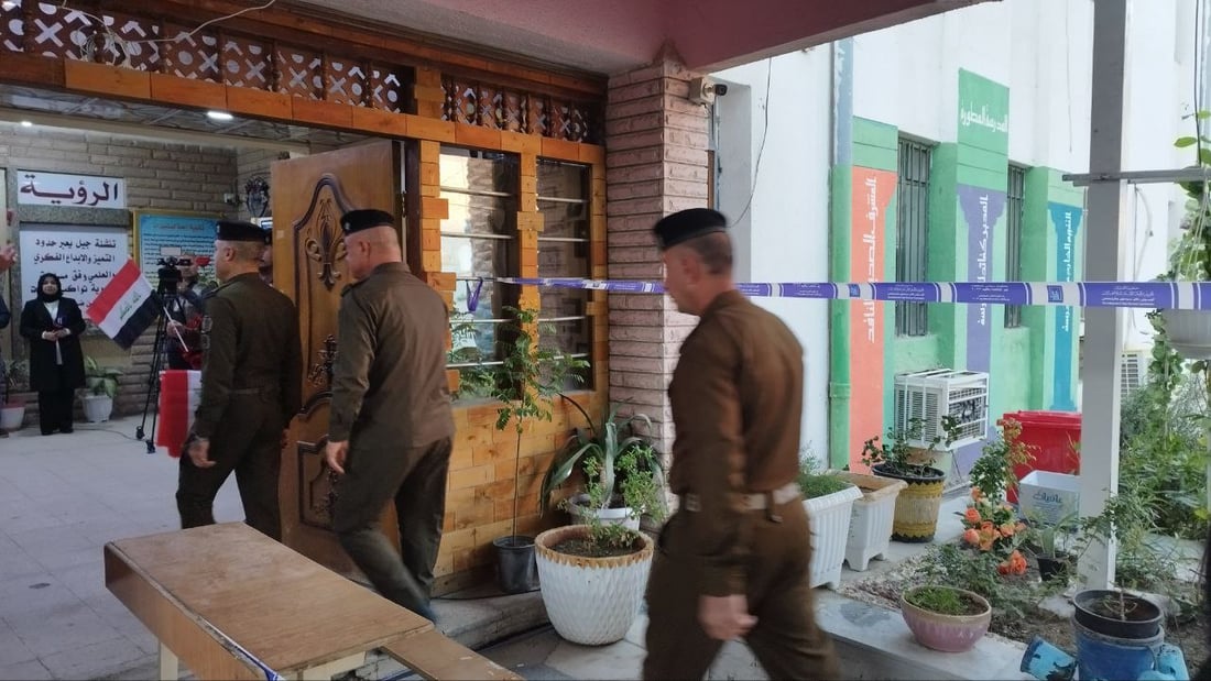 شرطة بابل ستقترع بالتعاقب “دون ضغوطات” والأجهزة تعمل بشكل طبيعي (صور)