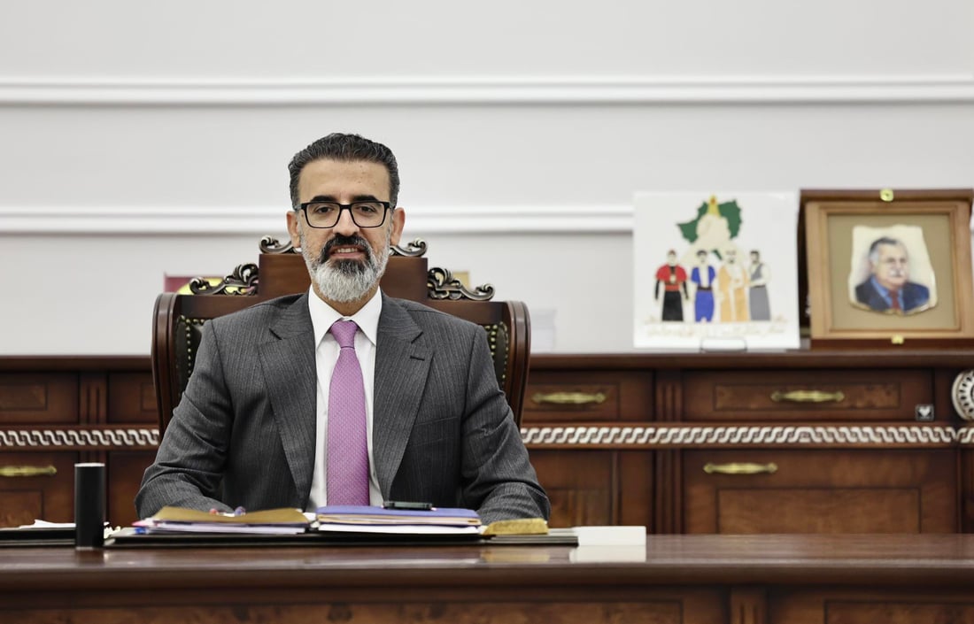 رێبوار تەها دەستیلەكار كێشایەوە