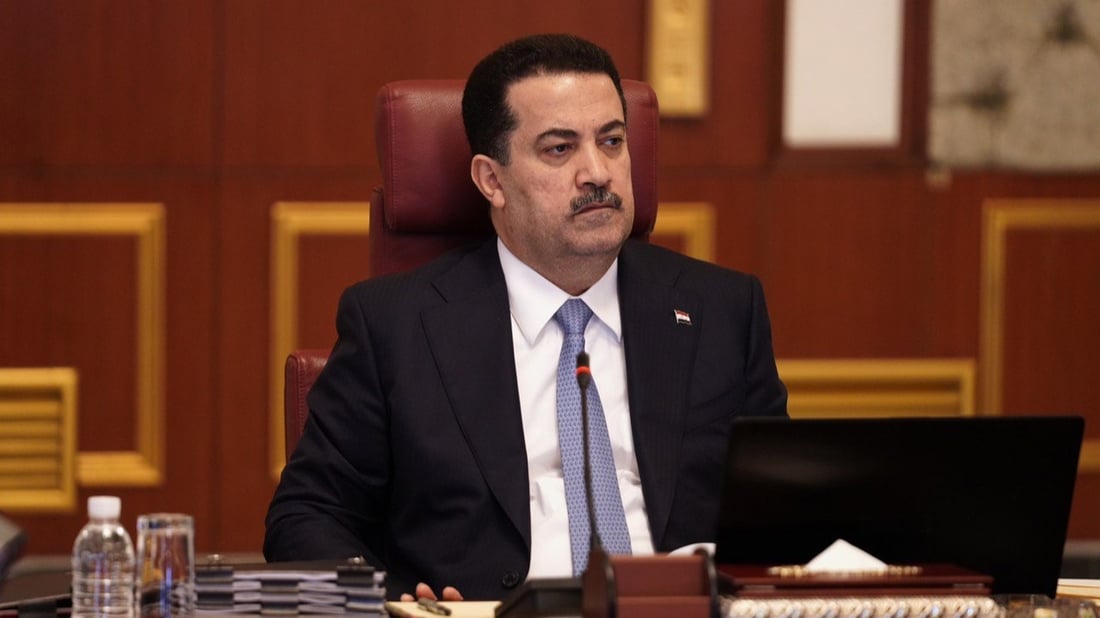 السوداني يعزي الصدر بحلول الذكرى السنوية لرحيل والده
