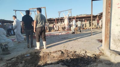 لا أحد يراقب مجازر أبو غريب.. “الحمى النزفية” قد تضرب في أي لحظة (صور)