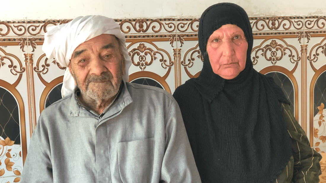 سامراء حزينة بوداع أحد أكبر معمريها.. رحل جاسم غربي بعد 111 عاماً