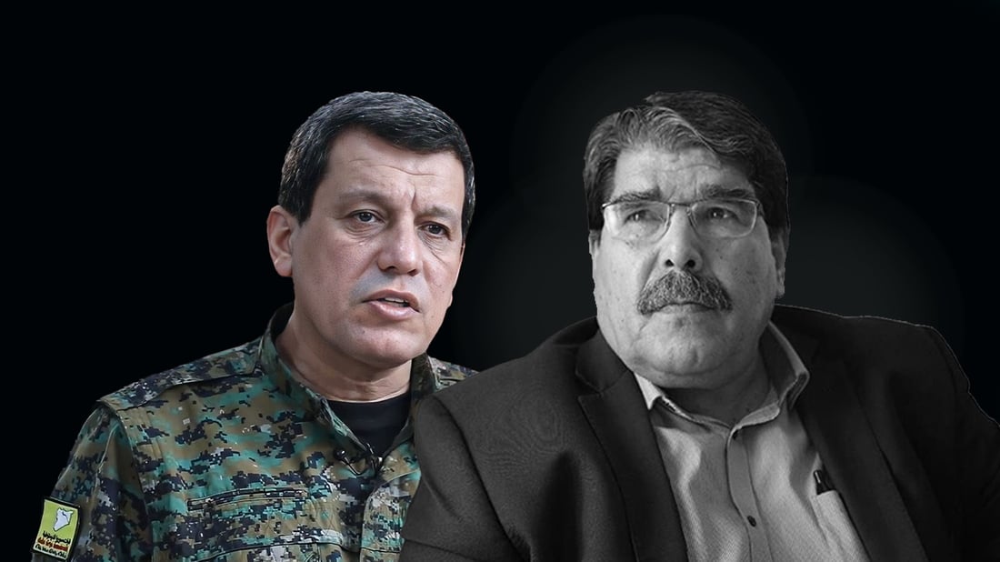 “بەردەوام دەبین لە شوێنپێی شەهیدی دۆزی کورد ساڵح موسلیم تا بەدیهێنانی هیواکانی”