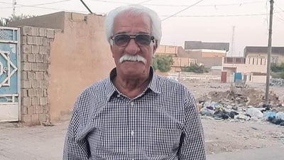 الخالص حزينة على الأستاذ “دحام سهيل”.. ترك خلفه إرثاً اكاديمياً وفنياً