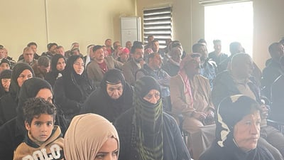 633 نازحاً يعودون إلى مناطقهم في نينوى.. طوعاً لا كرهاً