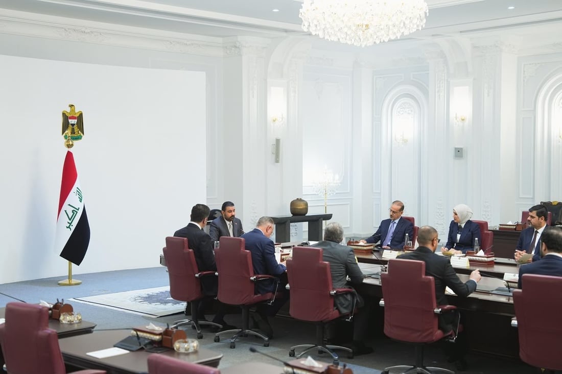 الزيدي يدعو إلى “ثورة في القوانين” ويحدد تشريعات بينها قانون الحشد وصندوق التنمية