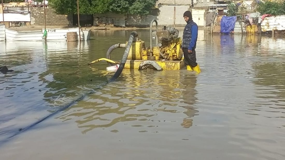 بعد الديوانية.. 3 محافظات تعطل الدوام الرسمي بسبب الأمطار غداً الخميس
