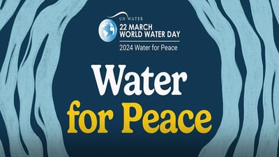 یونیسێف: زیاتر لە دوو ملیار کەس ئاوی پاکژیان پێناگات