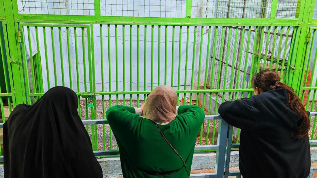 كانت عطلة ناجحة.. مدن الألعاب في زيونة والشعب ستكرر تجربة الدخول المجاني (صور)