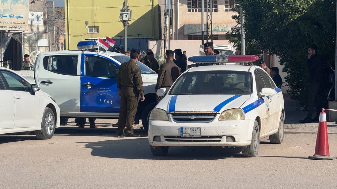 مقتل شاب في المشخاب على يد خاله بسبب خلاف عائلي