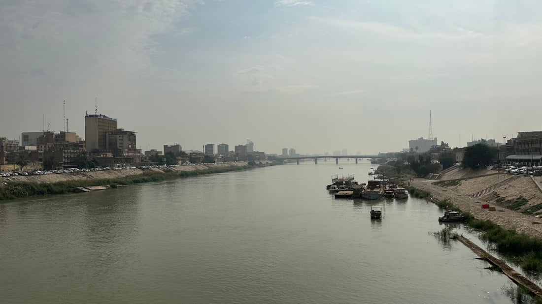 Cloudy skies and light rain expected in central and southern Iraq