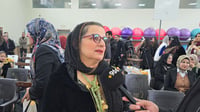 هێز لەمندایە نەک لە شێرپەنجە؛ شێرپەنجە تووشبووەیەکی ک�...