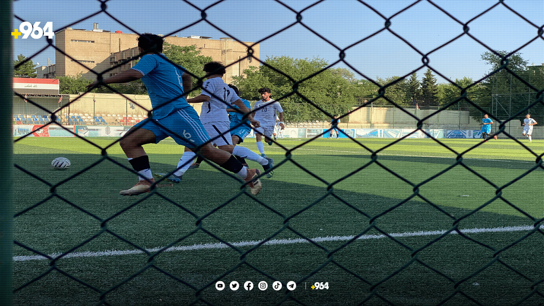 نەورۆز بردنەوەیەکی گرنگی تۆمار کرد