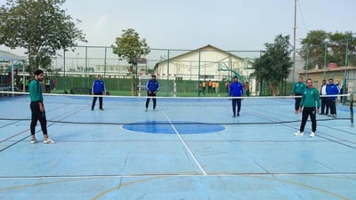 كركوك: تأسيس فرع لاتحاد تنس كرة القدم.. “متين سليمان” رئيساً