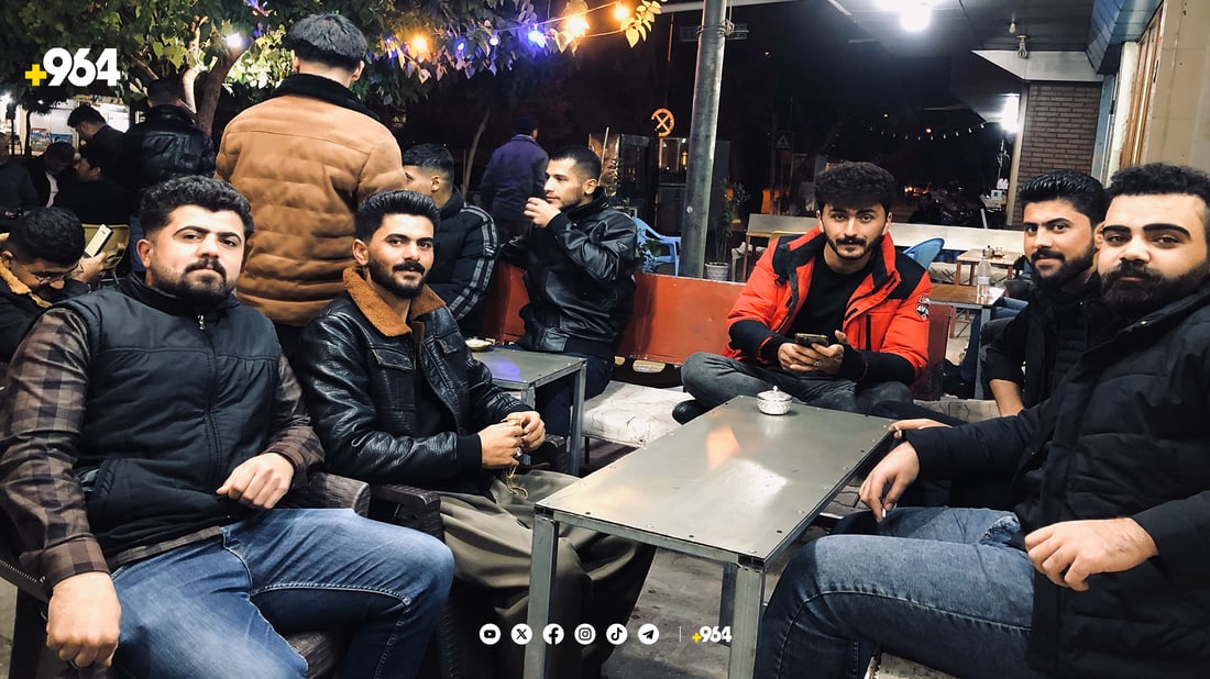 پێنجوێنیەکان قەمسەڵەیان لەبەر کرد