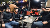 پێنجوێنیەکان قەمسەڵەیان لەبەر کرد