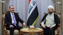 الخزعلي يبحث مع ياسر صخيل حماية المواطنين والممتلكات