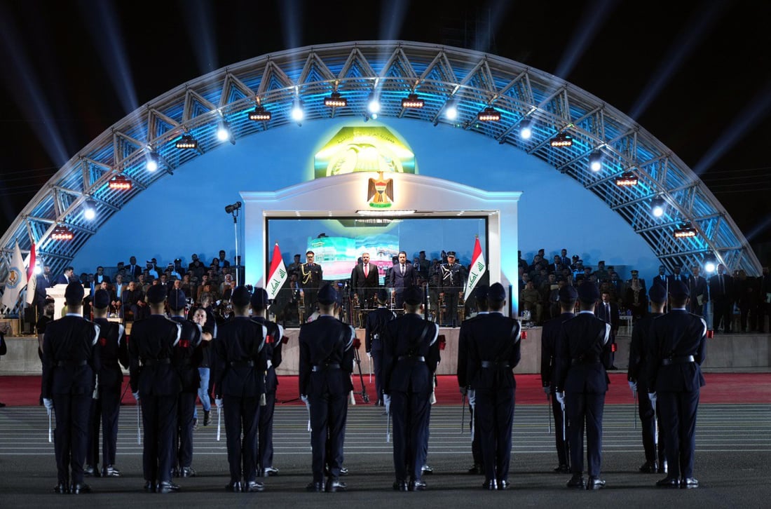 العراق يوافق على استضافة طلاب عرب وأجانب للدراسة في كلية الشرطة