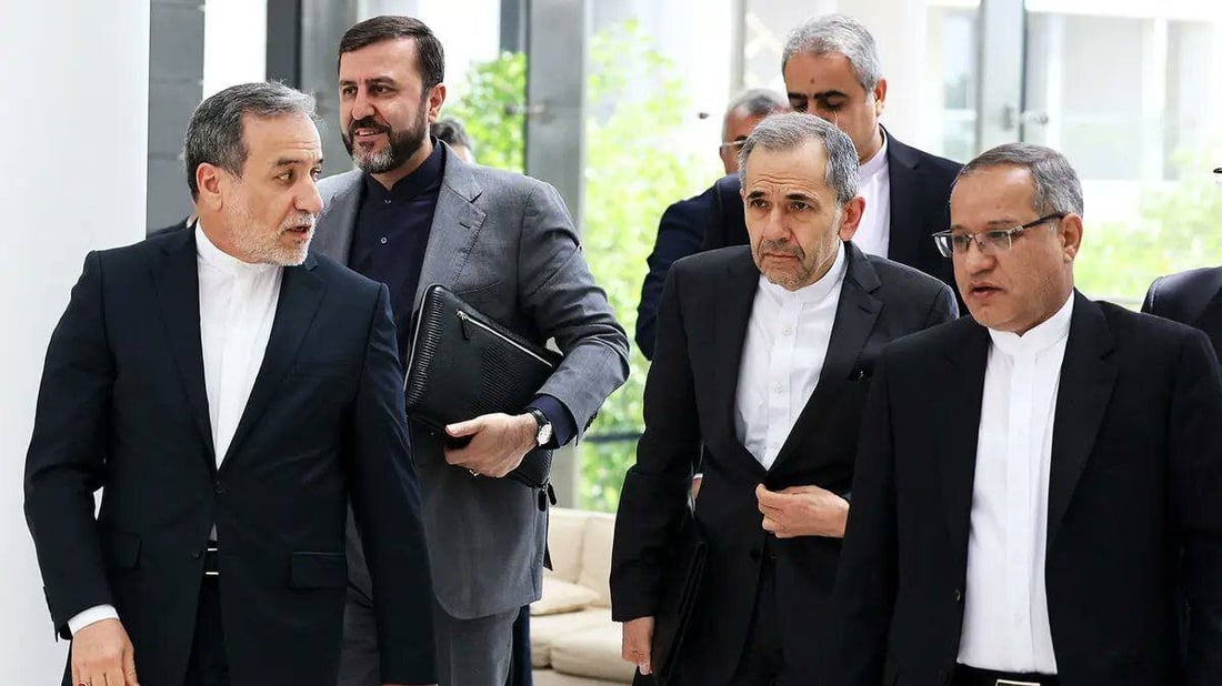 گەڕی چوارەمی دانوستانەکانی ئەمریکا و ئێران بەڕێوەدەچێت