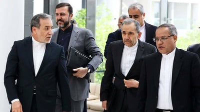 گەڕی چوارەمی دانوستانەکانی ئەمریکا و ئێران بەڕێوەدەچێت