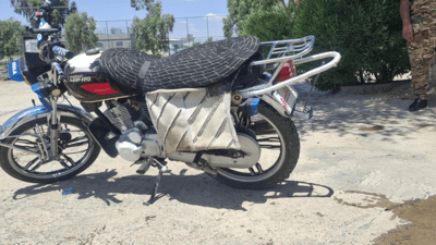 راوچییەکی ماسی  دەستگیر کرا 