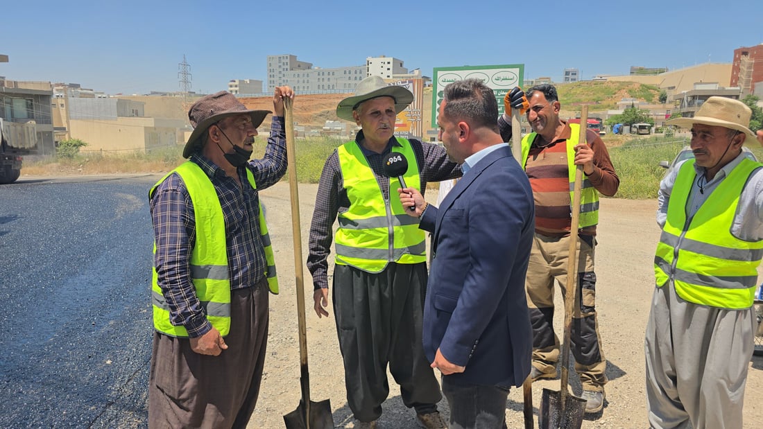ساڵانێک خزمەتکردن موچەکەش بەشیان ناکات و پشووەکانیش کاردەکەن