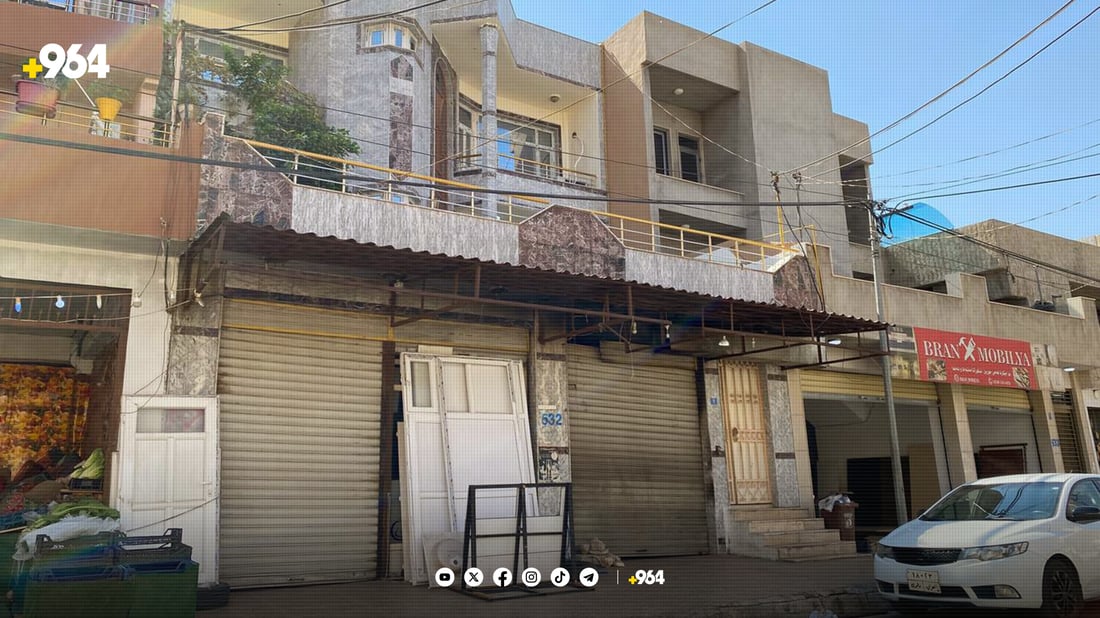 لە دهۆک 50%ـى كرێكارى شوێنكاره‌كان بیانین