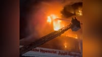 Iraqi leaders call for accountability, offer condolences after Kut fire kills dozens