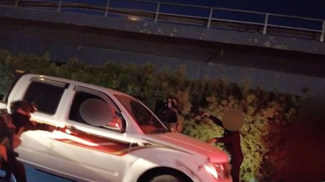 فيديو: سائق “بيك أب” يجمع 40 مليون من ابتزاز فتاة في بغداد.. وقع بفخ الأمن الوطني