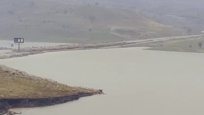 رێگاى هاتووچۆى گۆمەسپان کراوەتەوە؟