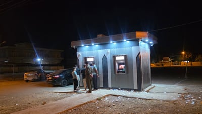 یەکەم موچەیە و ماستەر کاردی دوو فەرمانبەر گیریی خواردووە