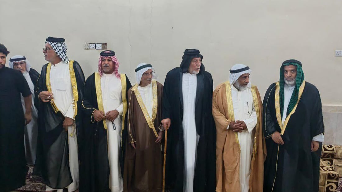 صلح في الفاو.. دهس امرأة انتهى بالتراضي وعفو عن المصاريف الأخرى