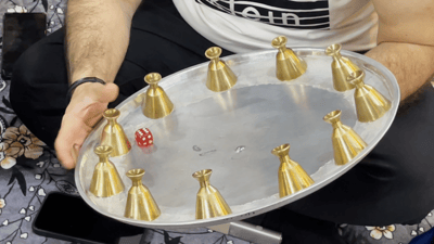 یارى سینى سینیانێ چییە؟