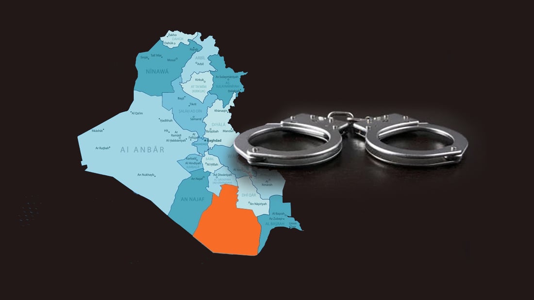 دەستگیرکردنی گەندەڵکاران گەیشتە شاری موسەنا و دوو بەڕێوەبەر و 4 فەرمانبەر کەوتنە داوەوە