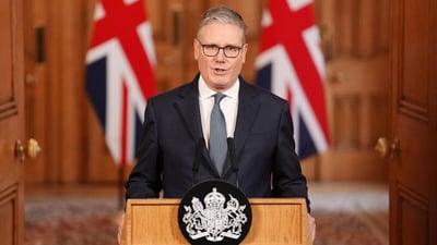 بريطانيا: دخلنا الحرب دفاعياً وأسقطنا طائرة مسيرة في العراق