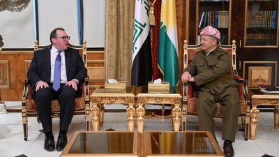 أميركا حول “حكومة المالكي” بصراحة من أربيل.. و”نزع السلاح”