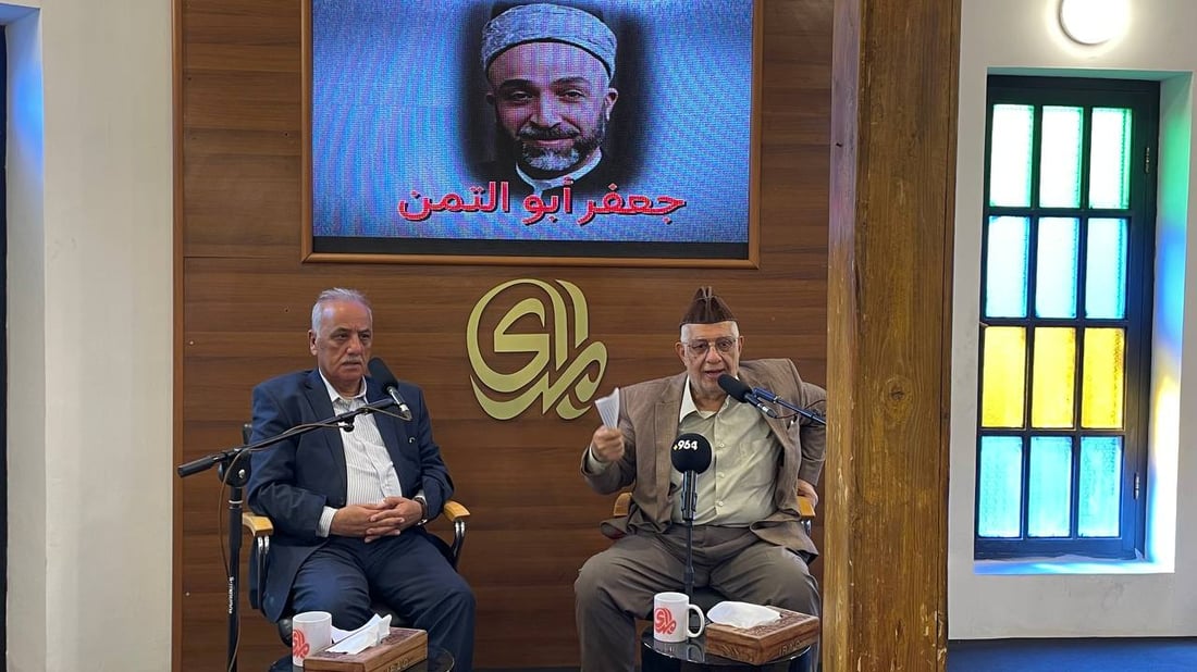 ألهب البرلمان بخطبه ورحل.. 80 عاماً وجعفر أبو التمن في ذاكرة بغداد