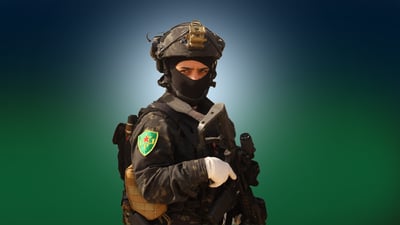 لە حەسەکە و قامیشلۆ ماوەی 12 کاتژمێر قەدەغەی هاتوچۆ رادەگەیەندرێت